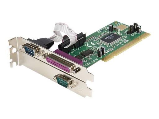 [PCI2S1P] StarTech.com 1 Port Parallel/2 Port Serielle