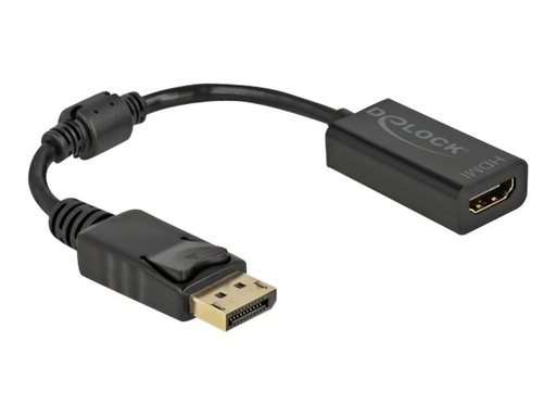 [61011] Delock Videoadapter - DisplayPort männlich
