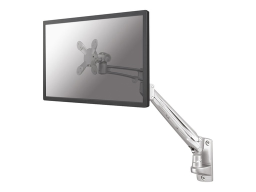 [FPMA-W940] Neomounts FPMA-W940 - Halterung - Voll beweglich - für LCD-Display - Silber - Bildschirmgröße: 25.4-76.2 cm (10"-30")