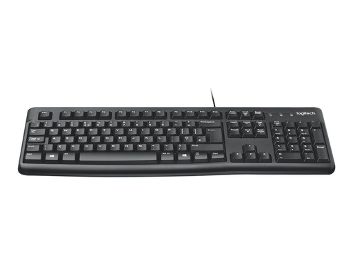 [920-002508] Logitech K120 - Tastatur - USB - QWERTY - US