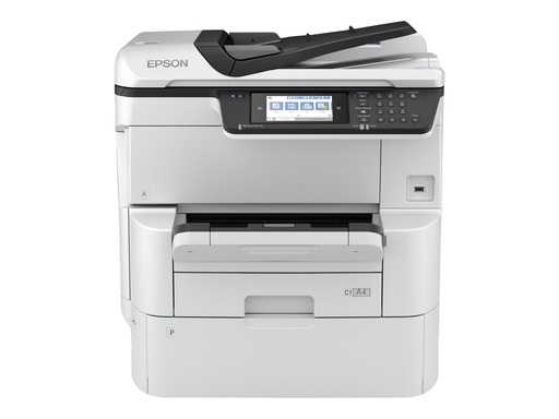 [C11CH60401BR] Epson WorkForce Pro WF-C878RDTWFC - Multifunktionsdrucker - Farbe - Tintenstrahl - A3 (297 x 420 mm)