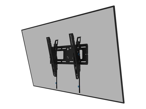 [WL35-750BL14] Neomounts LEVEL-750 - Befestigungskit - für TV - schwerlast - verriegelbar - Stahl - Schwarz - Bildschirmgröße: 109-191 cm (43"-75")