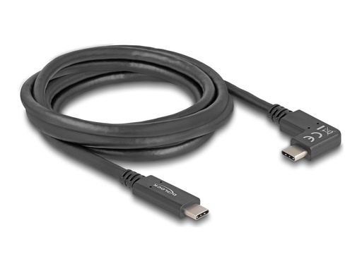 [80038] Delock USB-Kabel - 24 pin USB-C (M) zu 24 pin USB-C (M)
