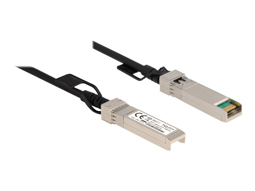 [84219] Delock 10GBase-CU Direktanslusskabel - SFP+ (M)