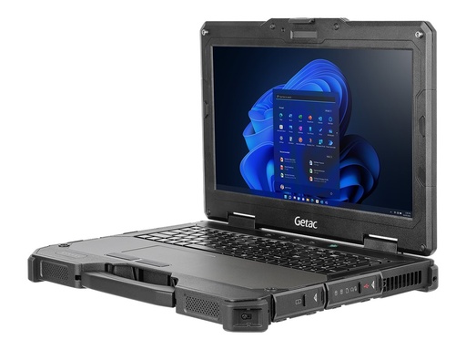 [XR7166C4BDCA] GETAC X600 - Robust - Intel Core i5 i5-11500HE - vPro - Win 11 Pro - UHD Graphics - 16 GB RAM - 512 GB SSD - 39.6 cm (15.6")