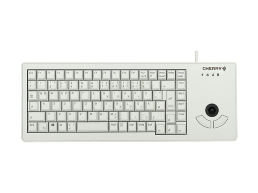 [G84-5400LUMBE-0] Cherry XS G84-5400 - Tastatur - USB - Belgien