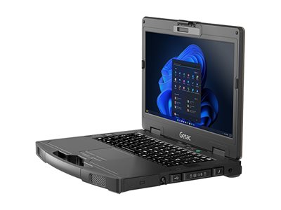 [ST4D7GQSSDXI] GETAC S410 G5 - Robust - Intel Core i7 1360P - Win 11 Pro - Intel Iris Xe Grafik - 32 GB RAM - 1 TB SSD NVMe - 35.6 cm (14")
