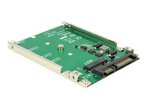 [62544] Delock Converter 22 pin > M.2 NGFF - Speicher-Controller