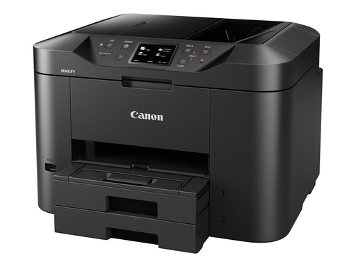 [0958C009] Canon MAXIFY MB2750 - Multifunktionsdrucker - Farbe - Tintenstrahl - A4 (210 x 297 mm)