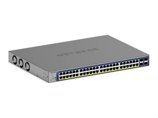 [GS752TXP-300EUS] Netgear Smart GS752TXP - V3 - Switch - L3 Lite - Smart - 48 x 10/100/1000 (PoE+)