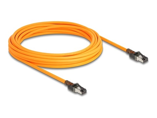 [80415] Delock Patch-Kabel - RJ-45, 24 pin USB-C zu