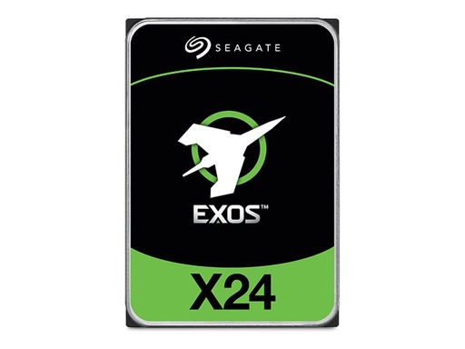 [ST24000NM005H] Seagate Exos X24 ST24000NM005H - Festplatte - Enterprise - verschlüsselt - 24 TB - intern - 3.5" (8.9 cm)
