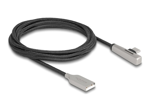 [80767] Delock USB-Kabel - USB (M) zu 24 pin USB-C (M)