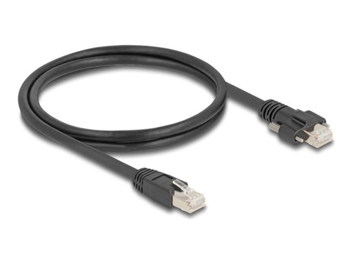 [80477] Delock Netzwerkkabel - RJ-45 (M) zu RJ-45 (M)