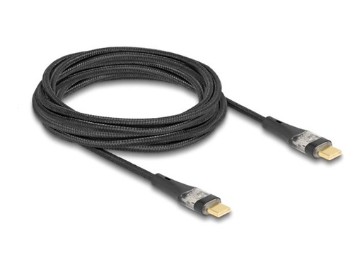 [80765] Delock USB-Kabel - USB-C (M) zu USB-C (M)
