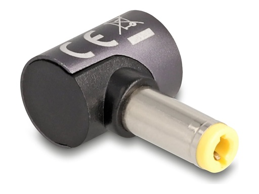 [80791] Delock Adapter für Power Connector - Gleichstromstecker 5,5 x 2,5 mm (M)