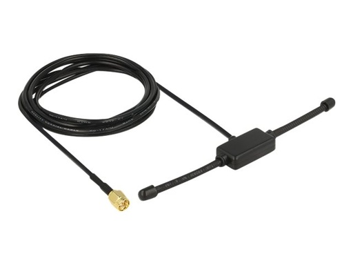 [89495] Delock Antenne - Dipol - 3 dBi - ungerichtet