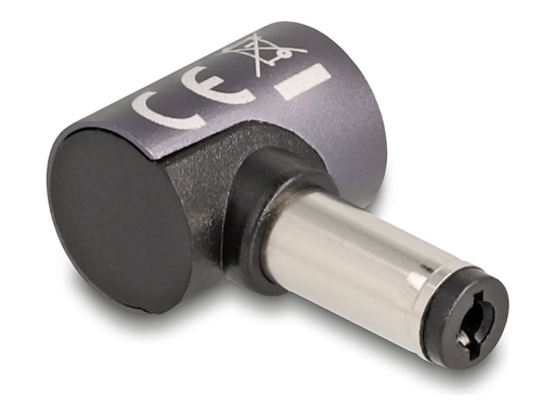 [80793] Delock Adapter für Power Connector - Gleischstromstecker 5,5 x 3,0 mm (M)