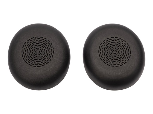 [14101-81] Jabra Ohrpolster für Headset - Schwarz (Packung mit 2)