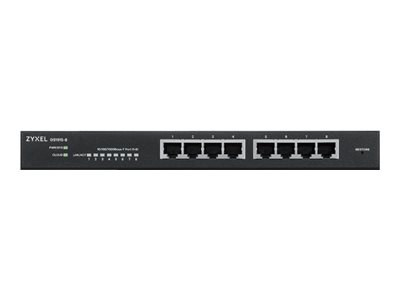 [GS1915-8-EU0101F] ZyXEL GS1915 Series GS1915-8 - Switch - kompatibel