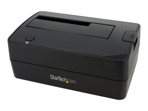 [SATDOCKU3S] StarTech.com SATA Festplatten Dockingstation auf USB 3.0 6,4/8,9 cm (2,5/3,5)