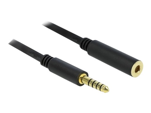 [85796] Delock Audioverlängerungskabel - Symmetrisches