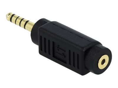 [65996] Delock Audiokoppler - Symmetrisches Stereo