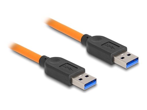 [87962] Delock USB-Kabel - USB (M) zu USB (M) - 20