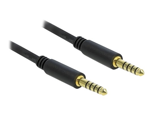 [85792] Delock Audioverlängerungskabel - Symmetrisches