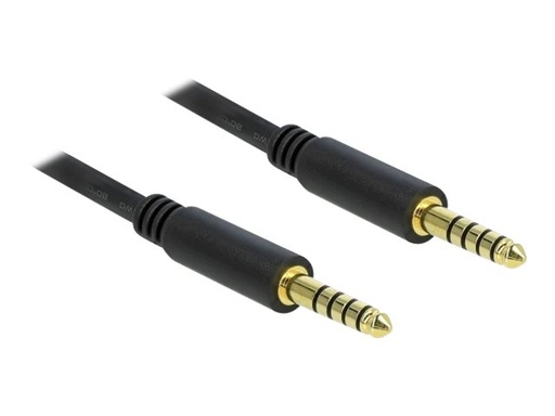 [85790] Delock Audioverlängerungskabel - Symmetrisches