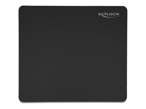 [12152] Delock Mauspad - 450 x 400 mm - Schwarz
