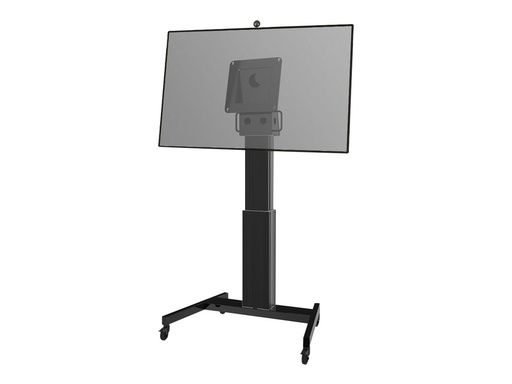 [NM-HUB2LIFTBLACK] Neomounts NM-HUB2LIFT - Wagen - motorisiert - für interaktives Whiteboard - Schwarz - Bildschirmgröße: 127-130 cm (50"-51")