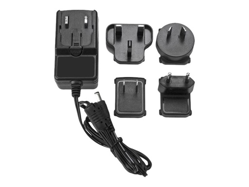 [SVA12M2NEUA] StarTech.com DC Netzteil - 12 Volt, 2 Ampere