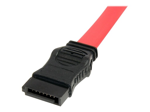 [SLSATAF20] StarTech.com SATA Slimline Kabel mit Molex Stecker - S-ATA all-in-one Anschlusskabel - 1 x Slimline SATA 1 x LP4 1 x SATA - 50cm - SATA-Kabel - Serial ATA 150/300/600 - Slimline SATA (W)