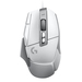 [991-000490] Logitech G502 X Gaming Mouse - white - USB - EMEA28-935 - Maus - 25.600 dpi