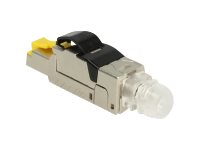 [86485] Delock Netzwerkanschluss - RJ-45 (M) - 6.22