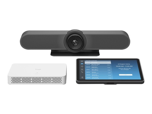 [991-000390] Logitech Kit für Videokonferenzen (Logitech