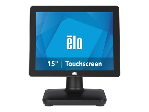 [E545855] Elo Touch Solutions EloPOS System i2 - Mit I/O Hub-Ständer - All-in-One (Komplettlösung)