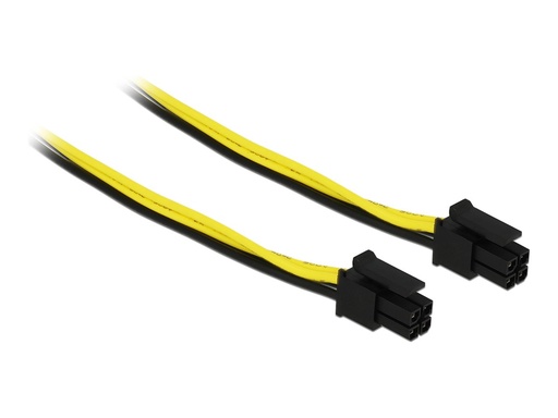 [85778] Delock Stromkabel - 4-polig Micro-Fit (M)