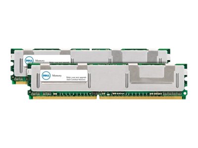 [A6993740] Dell  DDR2 - Kit - 8 GB: 2 x 4 GB - FB-DIMM 240-pin