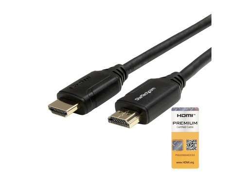 [HDMM2MP] StarTech.com Startech Premium High Speed HDMI Kabel mit Ethernet