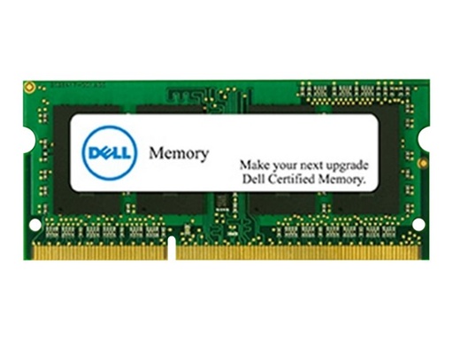 [A8650534] Dell  DDR4 - Modul - 16 GB - SO DIMM 260-PIN