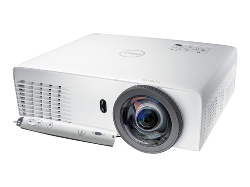 [210-40960] Dell S320wi - DLP-Projektor - 3D - 3000 lm - XGA (1024 x 768)