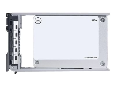 [400-BDVR] Dell  SSD - 1.92 TB - intern - 2.5" (6.4 cm) - SATA 6Gb/s - für PowerEdge T430 (2.5")