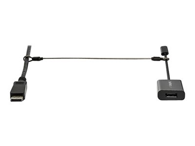 [CONNLOCKPK10] StarTech.com CONNLOCKPK10 Sicherheitskabel (10er Pack, Kabelschloss schützt vor Diebstahl, verstellbar, Schrumpfschlauch, Aderendhülsen)