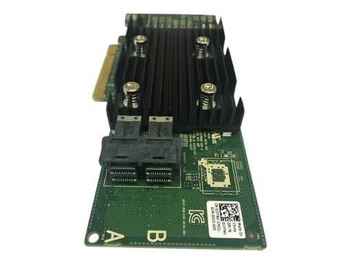 [405-AANM] Dell PERC HBA330 Adapter - Kunden-Kit - Speicher-Controller