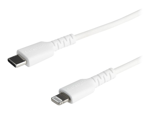 [RUSBCLTMM2MW] StarTech.com 2m USB-C auf Lightning-Kabel - Weiß