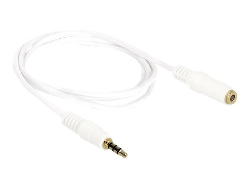[84717] Delock Audioverlängerungskabel - mini-phone