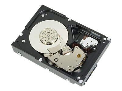 [400-24980] Dell  Festplatte - 600 GB - Hot-Swap - 2.5" (6.4 cm)