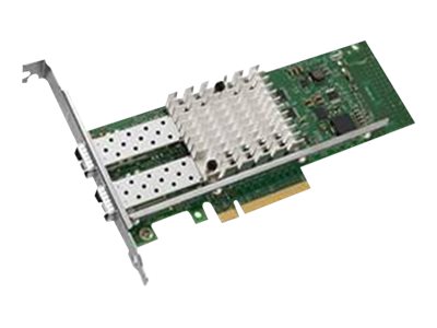 [540-10824] Dell Intel - Netzwerkadapter - PCIe x8 - 10GbE - 2 Anschlüsse